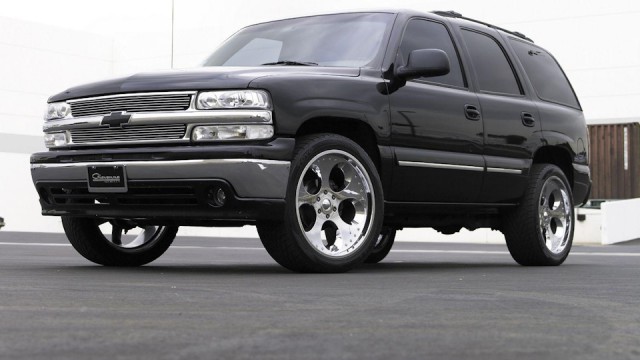 Chevrolet Tahoe за 270 к