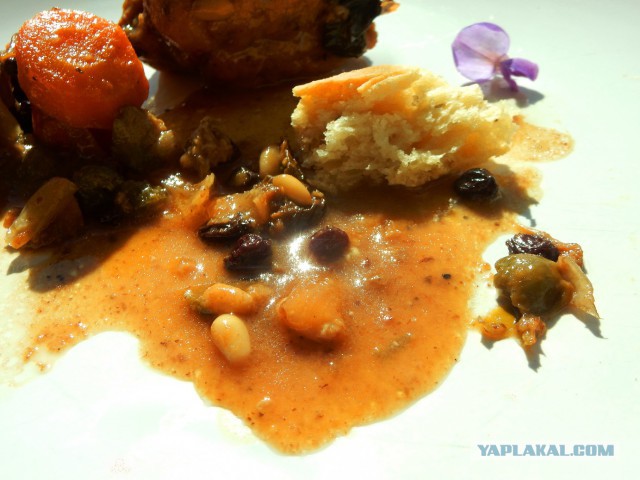 Жемчужина иблейской кухни