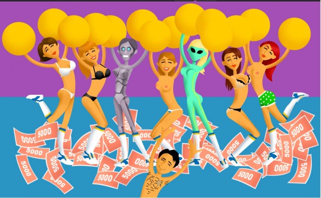 Нестандартный конец света