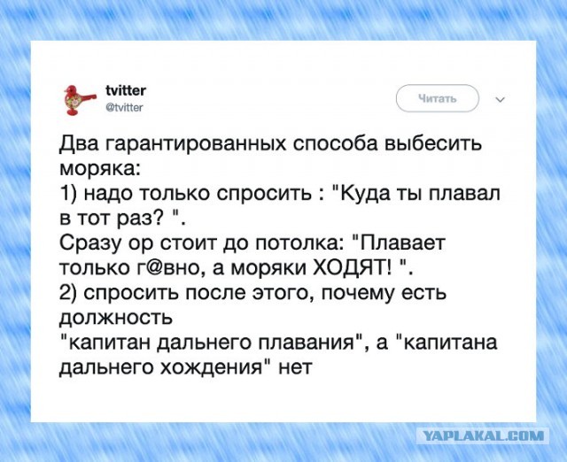 Юмор из соцсетей 13.07.2020