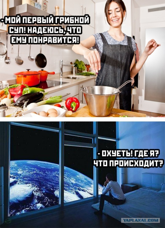 Юмор в картинках