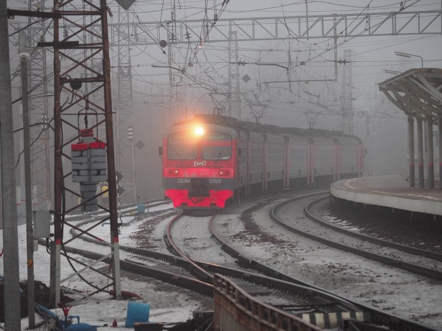 Железная дорога