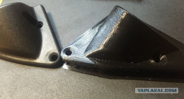 Нужна помощь владельцев 3d-принтера