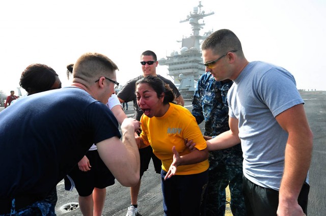 Фотожаба "Ты кого бабой назвал?" (Zhaberbottle 3)