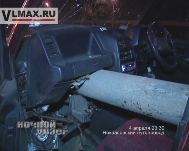 ДТП  на Литейном проспекте в Питере