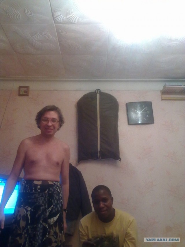 Американцы Без комплексов!