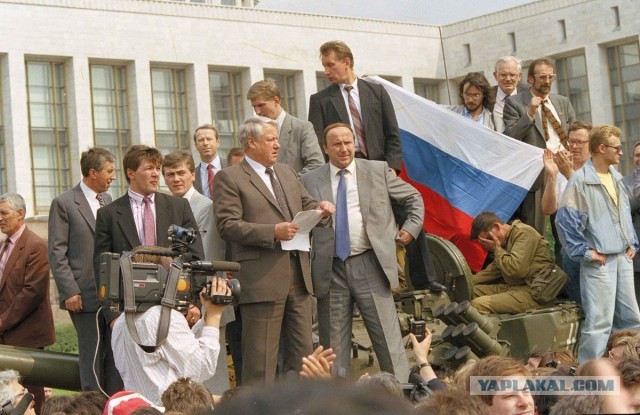 Что лично мне нравится в лихих 90-х годах прошлого столетия