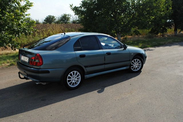 Какой у вас первый автомобиль
