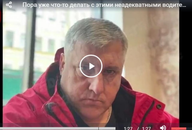 Пора уже что-то делать с этими неадекватными водителями трамваев