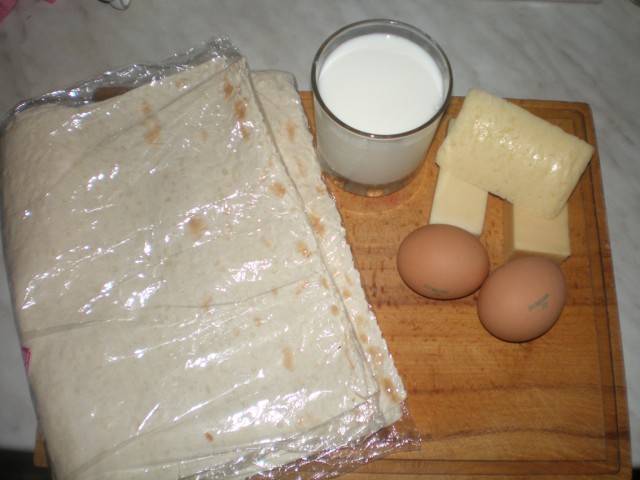 Ленивая ачма.