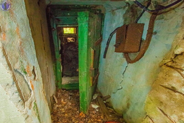 Заброшенная боевая позиция ядерных ракет 2-го дивизиона 109-го ракетного полка РВСН