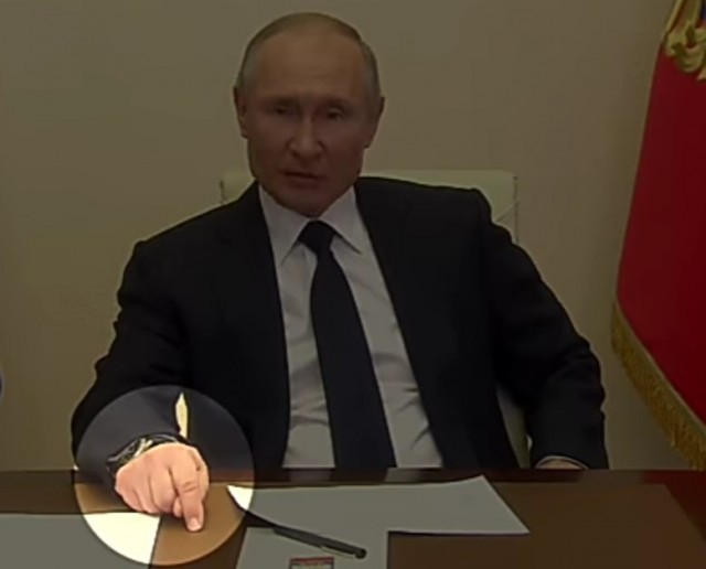 Сказки Путина