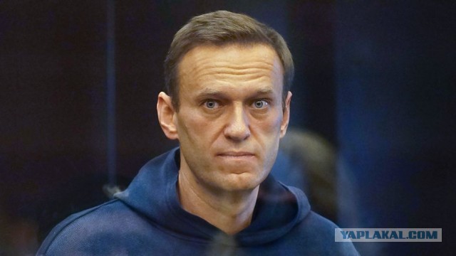 Европарламент наградил Навального премией Сахарова