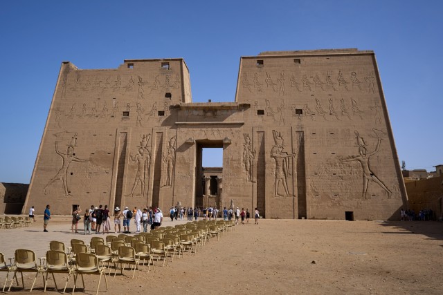 Египет без моря — короткое путешествие от Каира до Абу-Симбела или 3000 лет истории за неделю