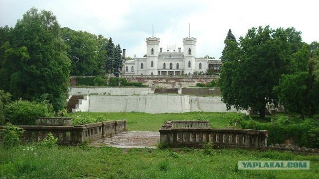 Десять замков Украины, которые стоит посетить