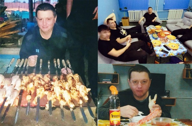 Сотрудники ФСИН опечатали комнату вместе с живущей в ней пенсионеркой.