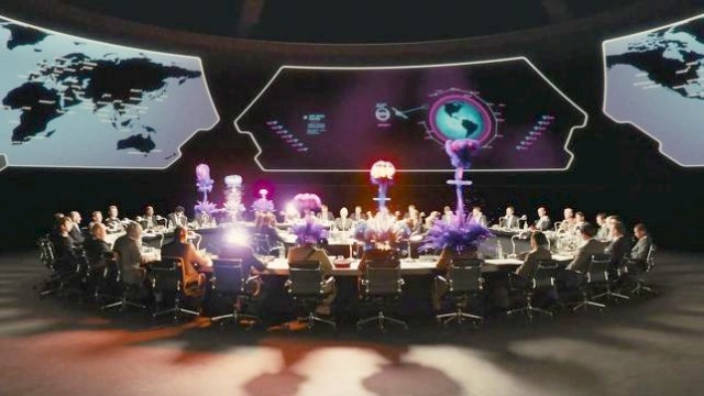 Зомби-апокалипсис 2022
