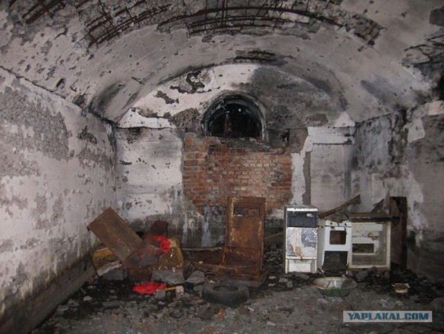 Форты Бреста