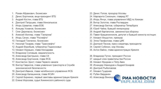 Новый проект санкций против России представил республиканец Джим Бэнкс