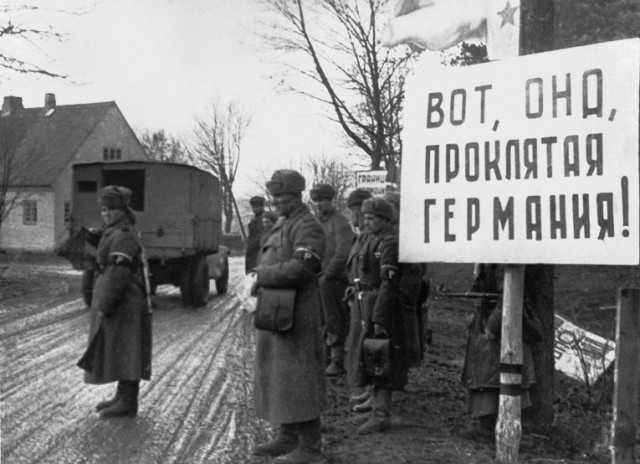 По гитлеровским следам