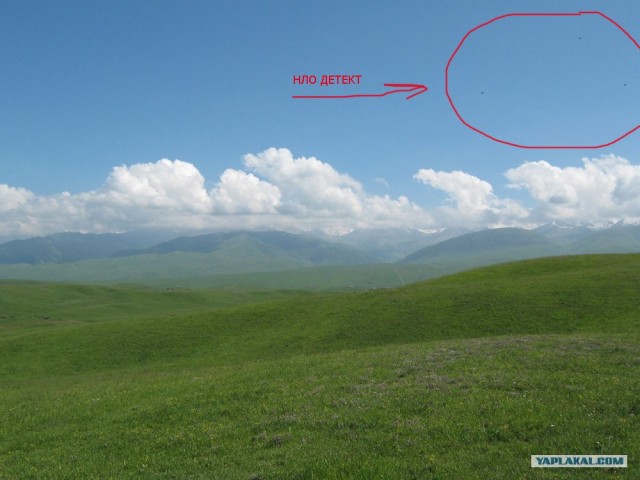 Поход одного дня - Кок-Жайляу