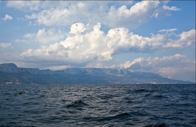 Чёрное море
