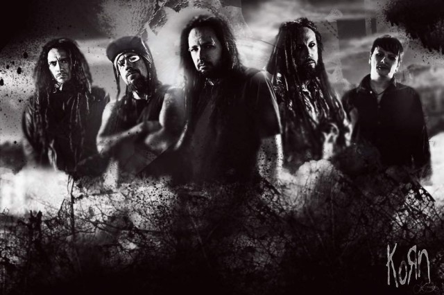 Музыка и музыканты: Korn