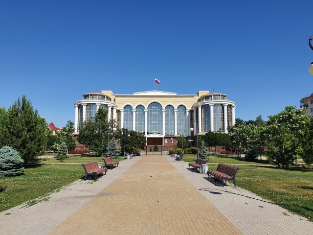 Астрахань – город «мёртвых» собак