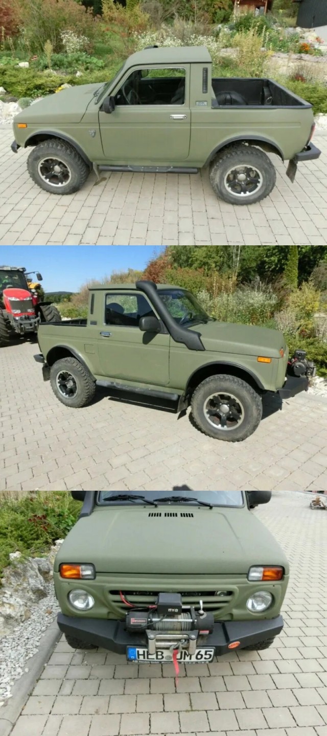 Автомобили СССР за рубежом