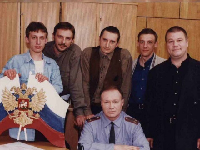 "Улицы разбитых фонарей", более 20-ти лет на экране - некоторые факты о сериале.