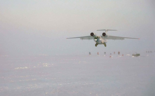 Северный ледовитый океан