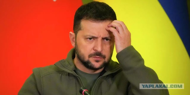 Ошибка президента Зеленского,  или как совершенно случайно не началась 3 мировая война