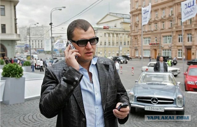 Миллиардер Дмитрий Зеленов скончался во Франции