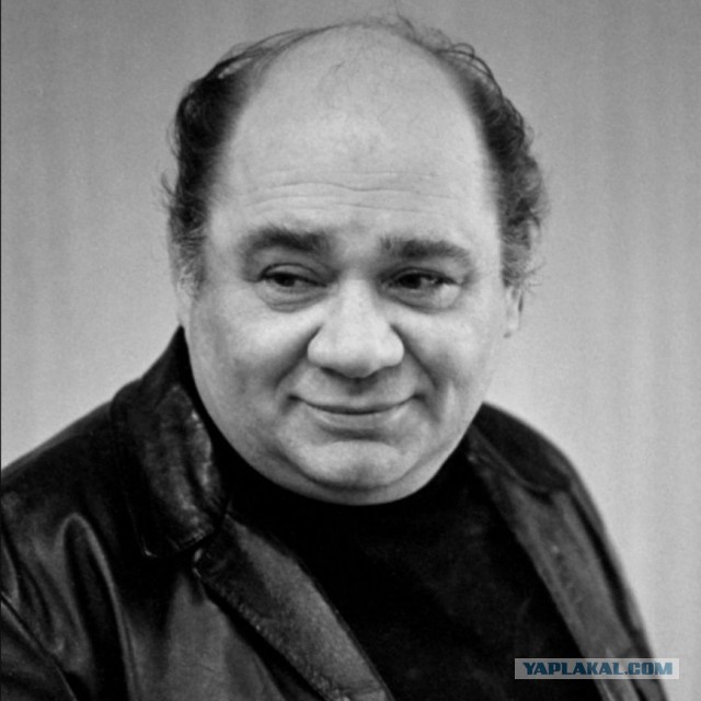 А какой у вас самый позитивный актер?