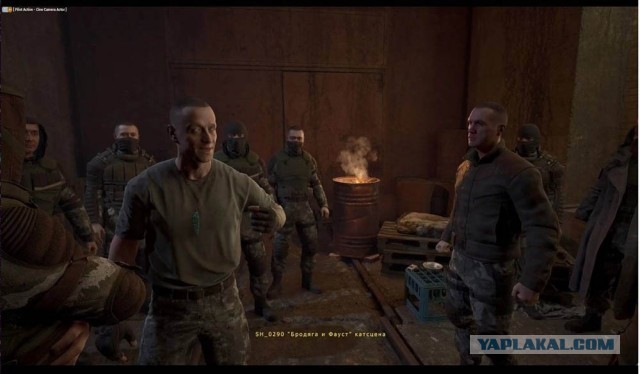 Хакеры «слили» скриншоты S.T.A.L.K.E.R. 2 и потребовали у разработчиков извиниться