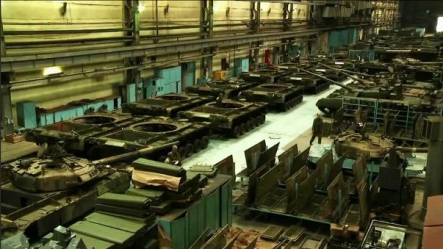 Кто даст Российской армии броню