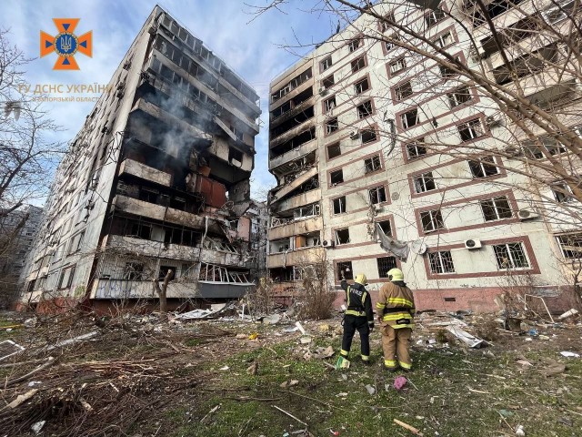 Над Феодосией сбили ракету, запущенную со стороны Украины