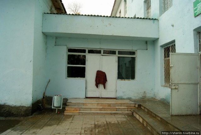 Всё о Туркменистане