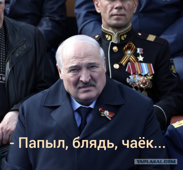 Лукашенко не смог присутствовать на обеде с Путиным по состоянию здоровья