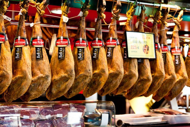 Рынок Бокерия