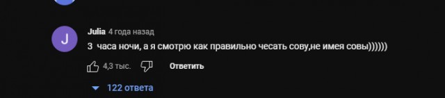 Про сов, почему их нельзя гладить