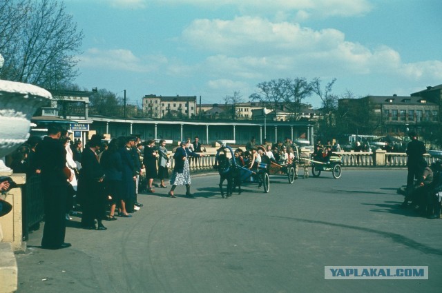Москва 1953