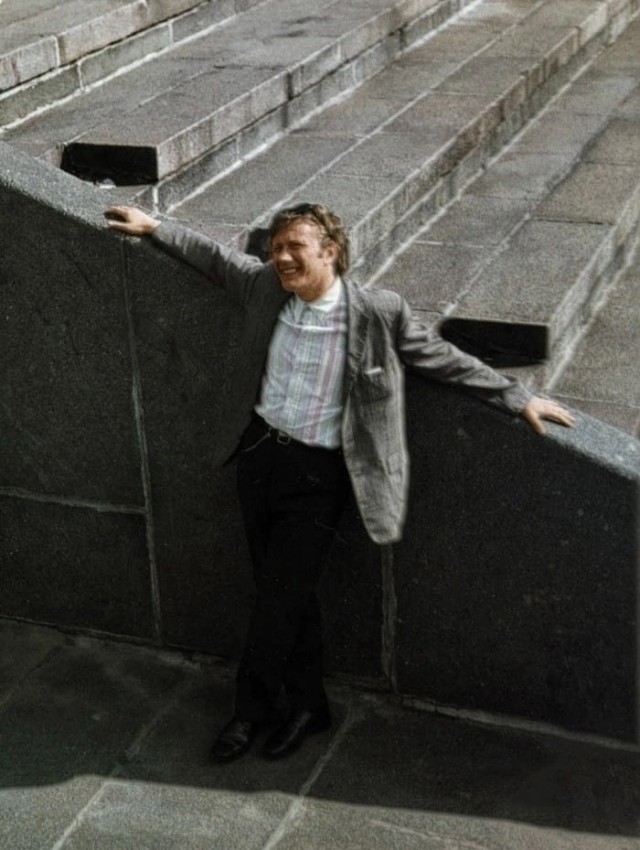 Интересные и редкие ретро-фотографии 17.07.2023