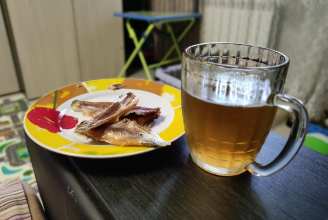 Рыбалка
