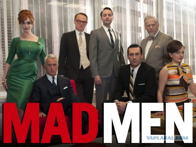 Какой сериал вы смотрите прямо сейчас?