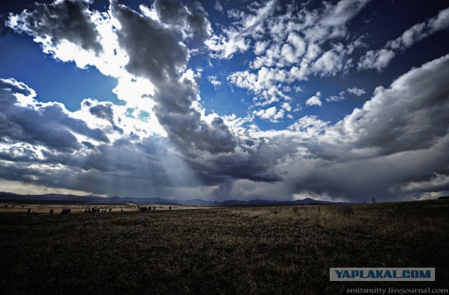 Морпехи ТОФ «дали жару»