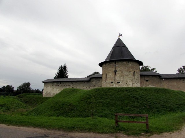 Печорская крепость