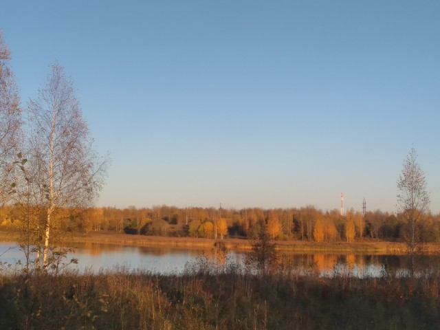 Осень в СНТ