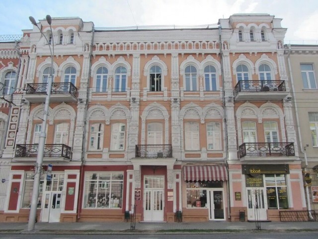 Гомель – город над Сожем