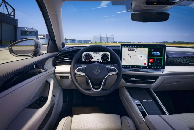 50 лет Volkswagen Passat